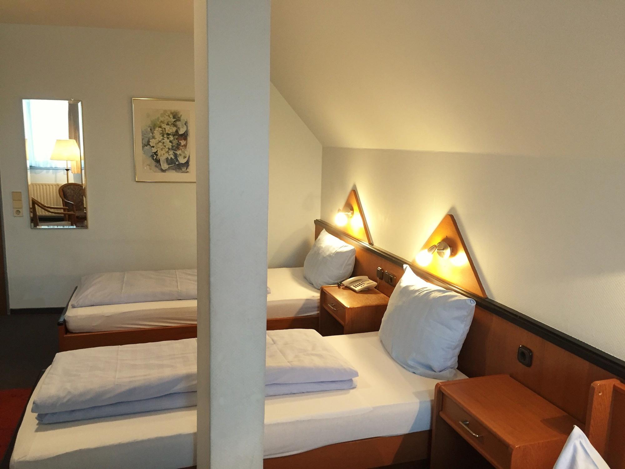 Hotel Ambassador Bona Exterior foto
