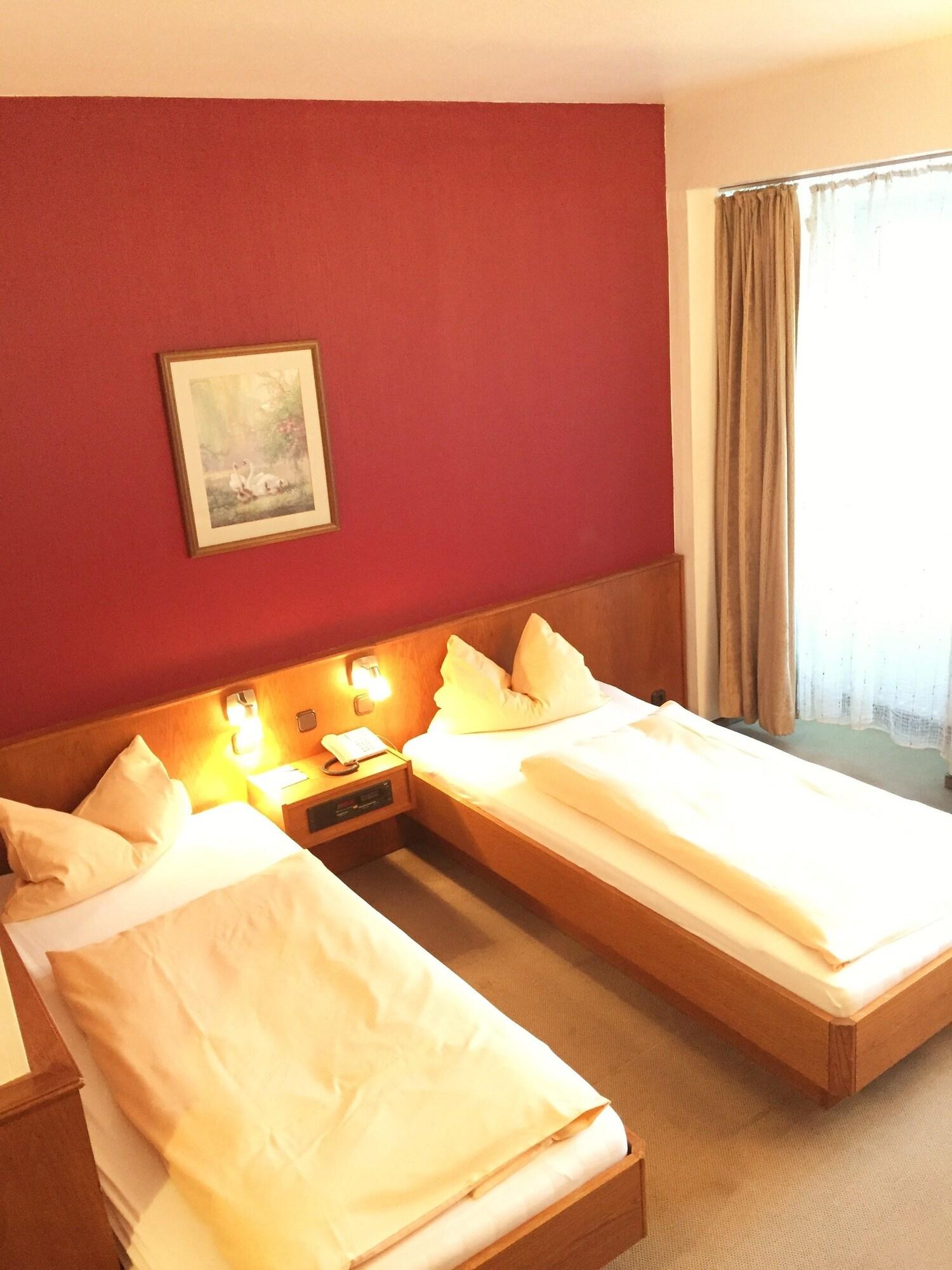 Hotel Ambassador Bona Exterior foto