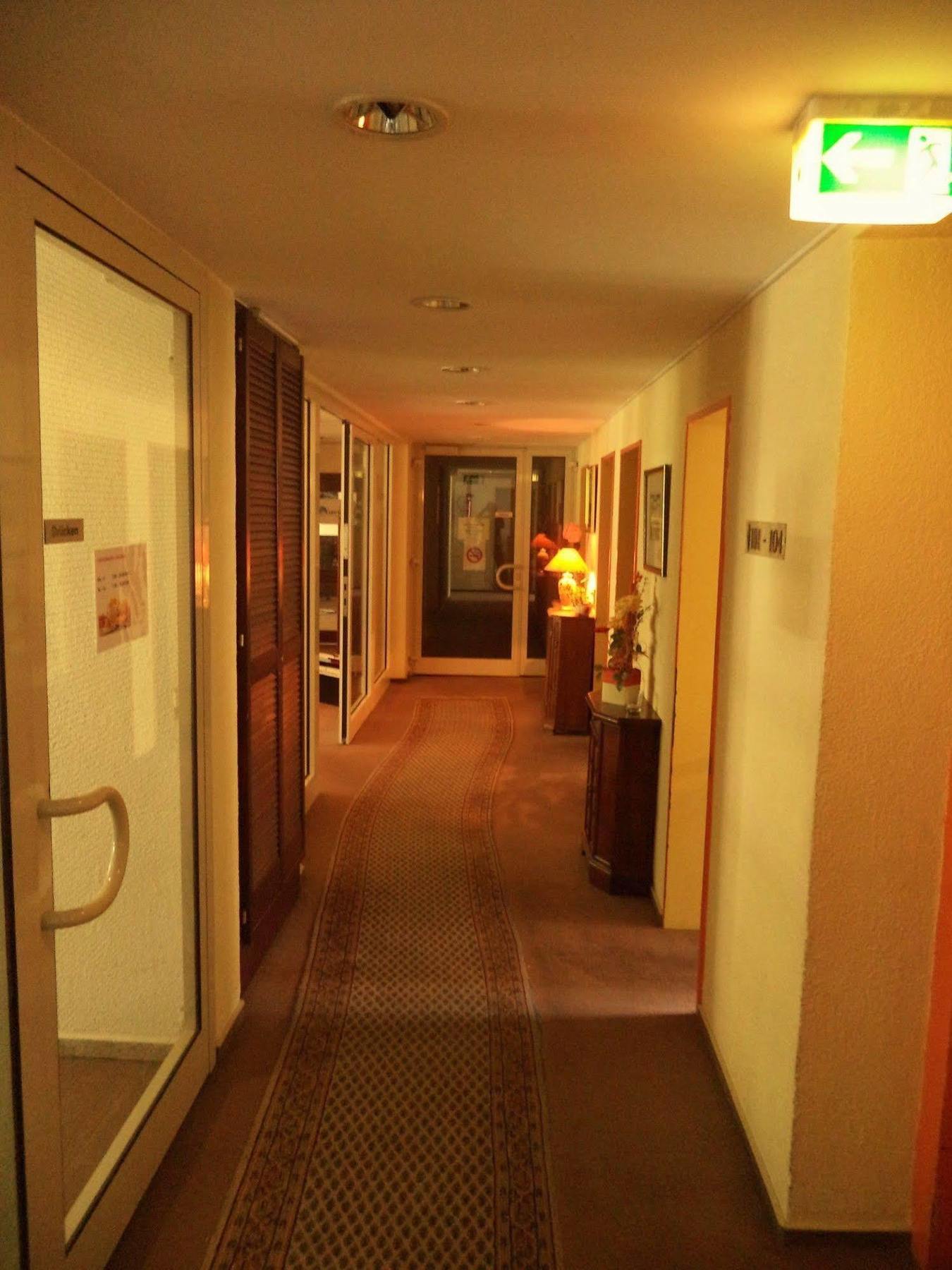 Hotel Ambassador Bona Exterior foto
